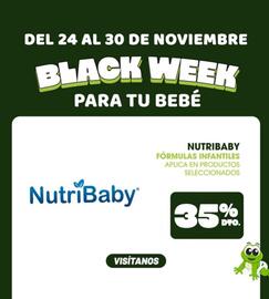 Catálogo Farmacias SanaSana semana 48 Página 1