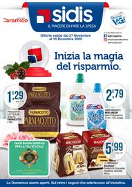 Volantino Sidis Pagina 1