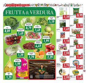 Volantino Supermercati Agorà Pagina 12