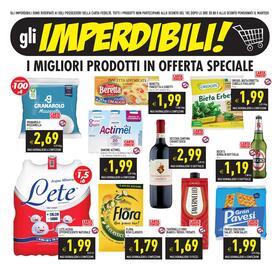 Volantino Supermercati Agorà Pagina 2
