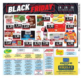 Volantino Supermercati Agorà Pagina 24