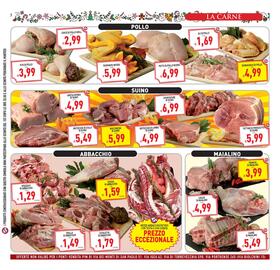 Volantino Supermercati Agorà Pagina 7