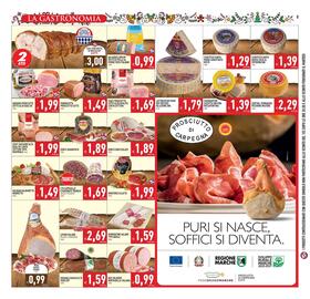 Volantino Supermercati Agorà Pagina 8