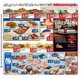 Volantino Supermercati Agorà Pagina 9