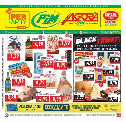 Volantino Iperfamily (valido fino al 5-12)