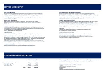 Peugeot folder Pagina 12