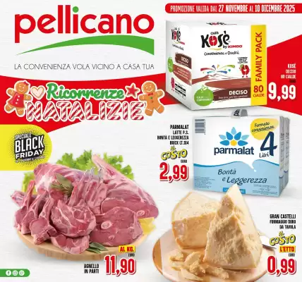 Volantino Iper Pellicano (valido fino al 10-12)