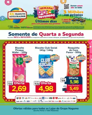 Folheto Nagumo (válido até 30-11)