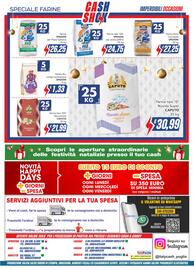 Volantino Italy Cash Pagina 16