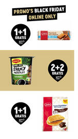 Delhaize folder week 48 Pagina 12