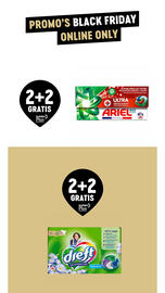 Delhaize folder week 48 Pagina 23