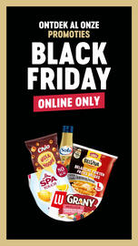 Delhaize folder week 48 Pagina 26