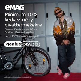 EMAG akciós újság Oldal 1