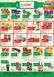 Cezar Delikatesy gazetka Strona 2