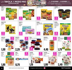 Volantino Emi Supermercati Pagina 18