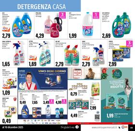Volantino Emi Supermercati Pagina 23