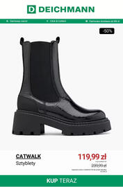 Deichmann gazetka Strona 10