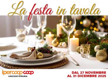 Volantino Unicoop Etruria Pagina 1