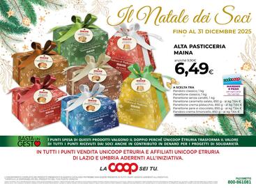 Volantino Unicoop Etruria Pagina 76