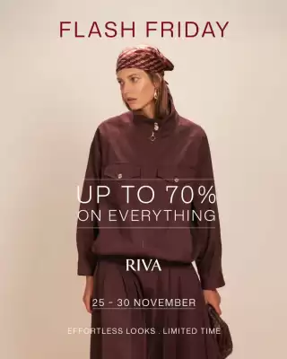 Riva Fashion catalogue (valid until 30-11)