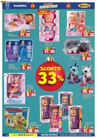 Volantino Maury's Pagina 10