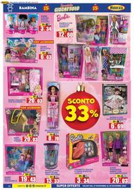 Volantino Maury's Pagina 12