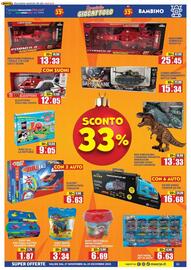 Volantino Maury's Pagina 13