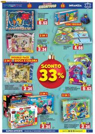 Volantino Maury's Pagina 3