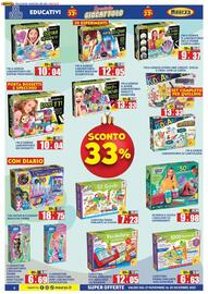 Volantino Maury's Pagina 6