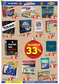 Volantino Maury's Pagina 8