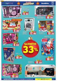 Volantino Maury's Pagina 9