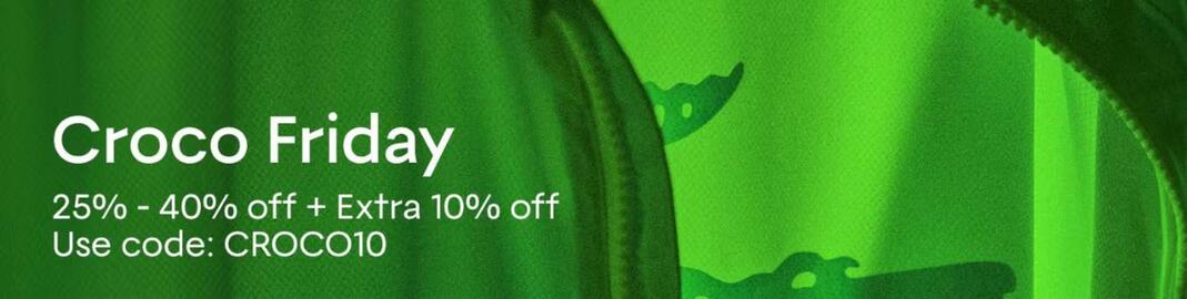 Lacoste catalogue Page 1