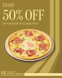 Pizza Express catalogue week 48 Page 1