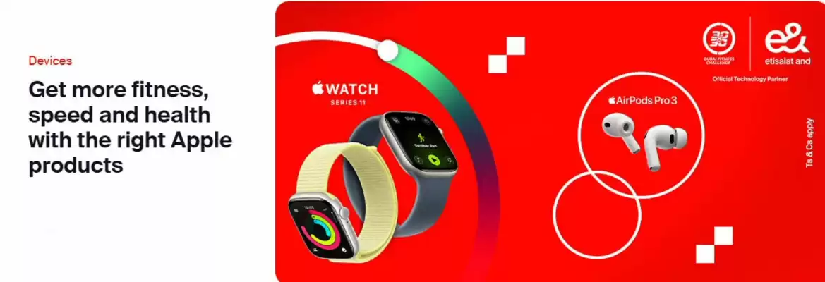 Etisalat catalogue (valid until 2-12)