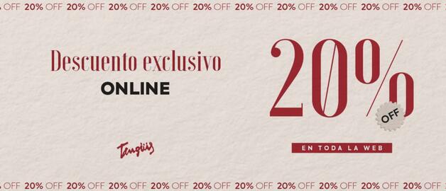 Catálogo Tanguis Página 1