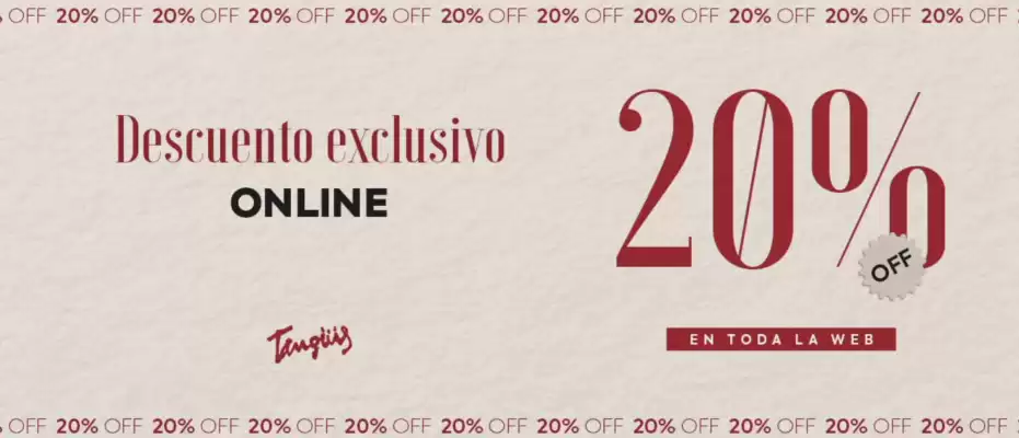 Catálogo Tanguis (válido hasta 21-12)