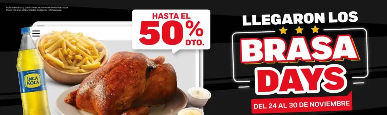 Catálogo Don Belisario (válido hasta 30-11)