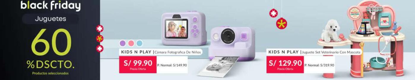 Catálogo Falabella Página 10