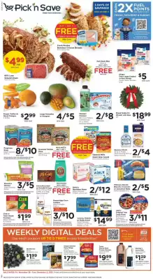 Pick'n Save weekly ad (valid until 2-12)