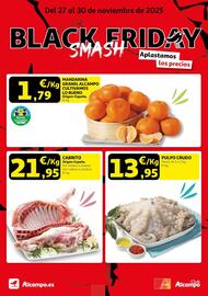 Folleto Alcampo Página 1