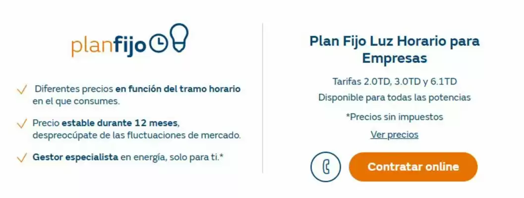 Folleto Naturgy (válido hasta el 12-12)