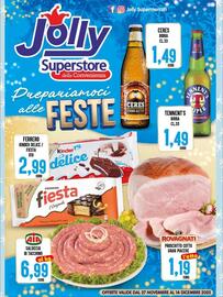 Volantino Jolly Market Pagina 1