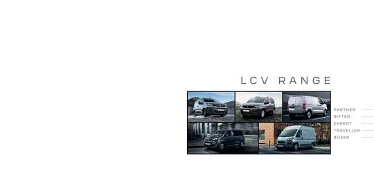 Peugeot catalogue Page 9