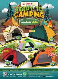 Grand Hyper Market catalogue Page 1