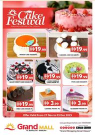 Grand Hyper Market catalogue week 48 Page 1