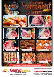 Grand Hyper Market catalogue week 48 Page 1