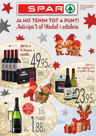 Folleto Valvi Supermercats Página 1