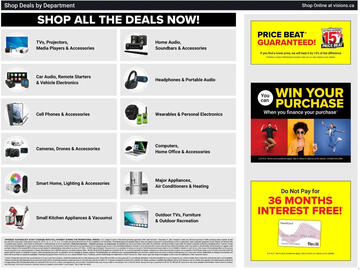 Visions Electronics flyer week 48 Page 14