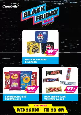 C-Store Distribution catalogue (valid until 28-11)