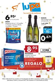 Catálogo Supermercados Lupa Página 1